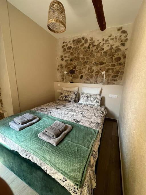 Zofia Appartements - Appartement Avec Cour Privee #1 Moustiers-Sainte-Marie Bagian luar foto