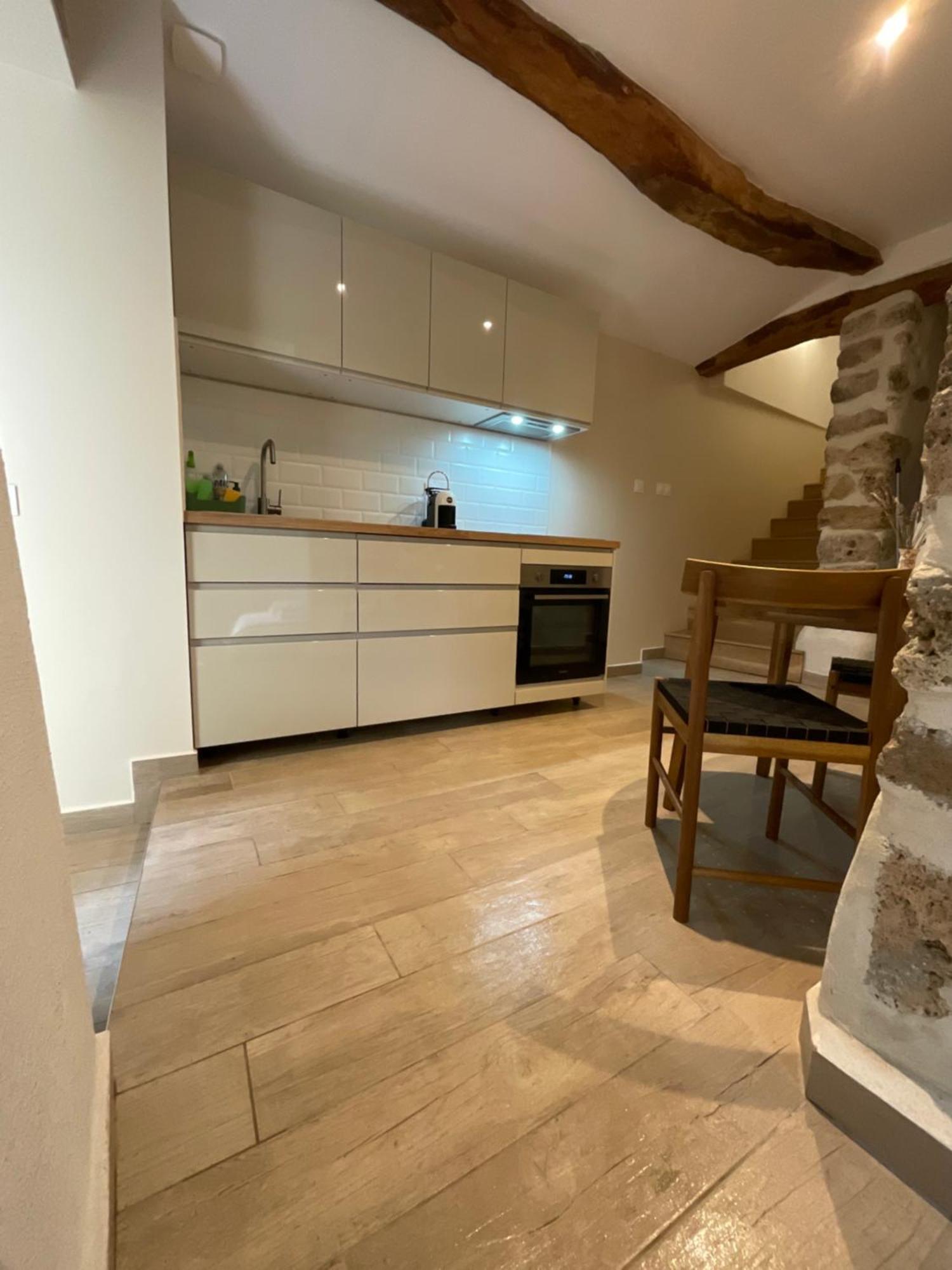 Zofia Appartements - Appartement Avec Cour Privee #1 Moustiers-Sainte-Marie Bagian luar foto